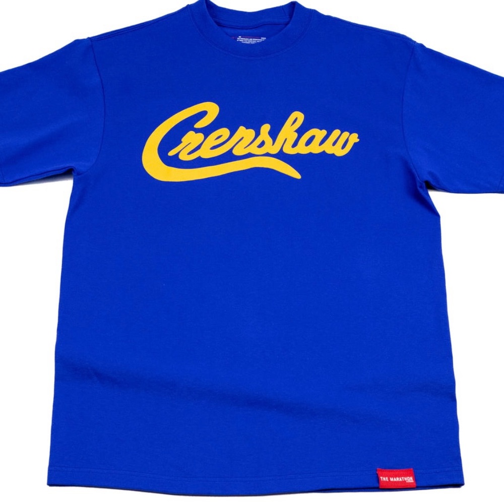 The Marathon Clothing- Crenshaw T-Shirt